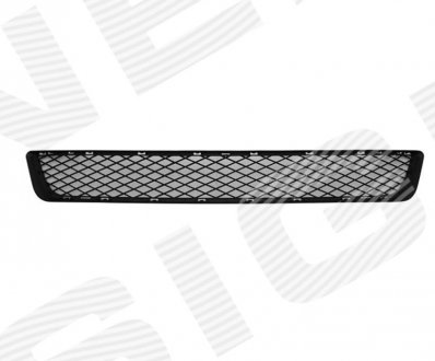 Решітка в бампер BMW X5 (E70), 04.10 - 11.13 Signeda PBM99116GA
