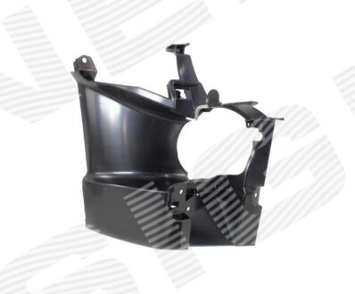 Кронштейн фары противотуманной BMW 3 (F30/F31/F35/F8 Signeda PBM99170AR