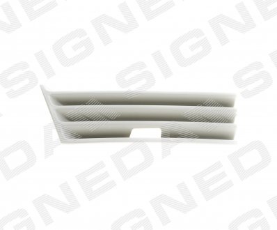 Заглушка гака MERCEDES BENZ (E-KL W210), 06.95 - 0 Signeda PBZ99002A