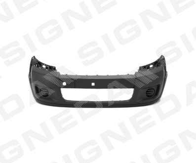 Бампер передній. CITROEN JUMPY, 07-16 Signeda PFT04050BA(I)