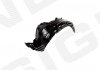 Подкрылок HONDA CIVIC SDN Euro type, 06 - 11 Signeda PHD11101AL (фото 1)