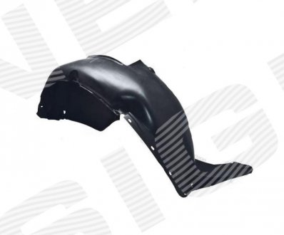 Подкрылок SEAT LEON, 05 - 12 Signeda PST11006R (фото 1)