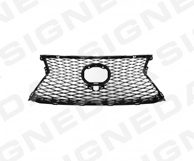Решетка в бампер LEXUS NX (AZ10), 15 - Signeda PTY07610GA