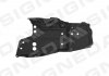 Захист двигуна TOYOTA AVENSIS (T25), 04.03 - 06.06 Signeda PTY60032BL (фото 1)