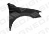 Крыло VW TIGUAN, 16 - Signeda PVG10107AR (фото 1)