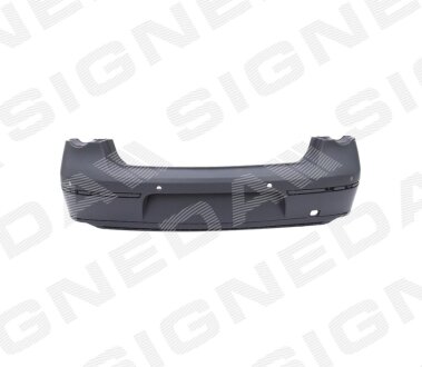 Бампер задній VW PASSAT (B6), 06 - 10 Signeda PVW041158BA