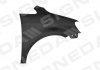 Крыло VW CADDY, 10 - 15 Signeda PVW10084BR (фото 1)