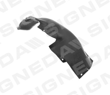 Подкрылок VW GOLF III, 08.91 - 09.97 Signeda PVW11011AL