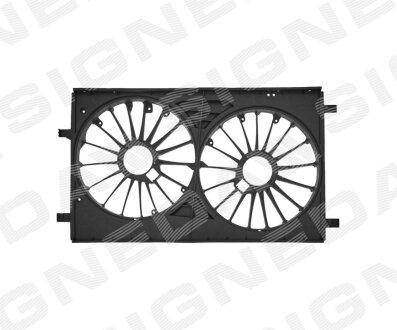 Рамка дифузора CHRYSLER 200, 11 - 14 Signeda RDCR1290A
