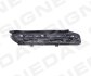 Кронштейн бампера на VW Caddy 2004-2010 Signeda SIN0307R (фото 1)
