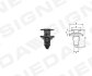 Кріплення пластмасове BMW 5 (E34), 01.88 - 12.95 Signeda T862(10) (фото 1)
