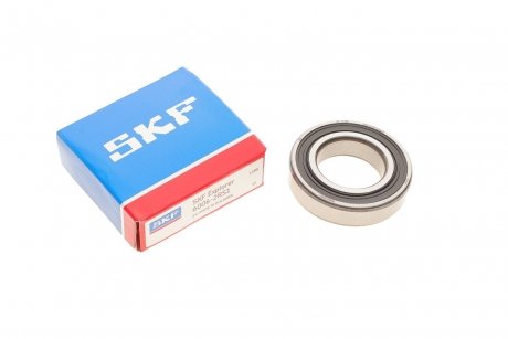 Підшипник кульковий d>30 SKF 6006-2RS1