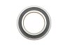 Подшипник шариковый 6009 2RS1/C3 45*75*16 (увелич. тепловой зазор) SKF 6009-2RS1/C3 (фото 3)
