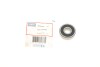 Подшипник генератора 6200 2RSH/C3 10*30*9 (увелич. тепловой зазор) SKF 6200-2RSH/C3 (фото 1)