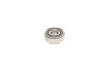 Подшипник генератора 6200 2RSH/C3 10*30*9 (увелич. тепловой зазор) SKF 6200-2RSH/C3 (фото 2)