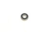 Подшипник генератора 6200 2RSH/C3 10*30*9 (увелич. тепловой зазор) SKF 6200-2RSH/C3 (фото 3)