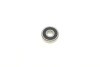 Подшипник генератора 6200 2RSH/C3 10*30*9 (увелич. тепловой зазор) SKF 6200-2RSH/C3 (фото 4)