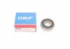 Підшипник кульковий d>30 SKF 6201-2RSH/C3 (фото 1)