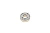 Підшипник кульковий d>30 SKF 6201-2Z (фото 3)