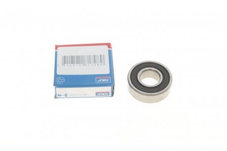 Подшипник генератора SKF 6202-2RSH/C3