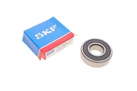 Підшипник кульковий d>30 SKF 6204-2RSH/C3