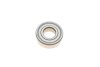 Подшипник генератора 6204 2Z 20*47*14 (мет. сальники) SKF 6204-2Z (фото 1)