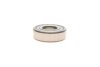 Подшипник генератора 6204 2Z 20*47*14 (мет. сальники) SKF 6204-2Z (фото 4)