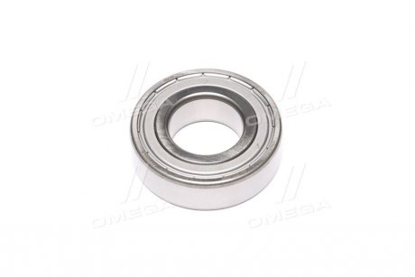 Подшипник генератора 6205 2Z 25*52*15 (мет. сальники) SKF 6205-2Z