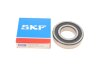 Подшипник шариковый 6207 2RS1/C3 35*72*17 (увелич. тепловой зазор) SKF 6207-2RS1/C3 (фото 2)