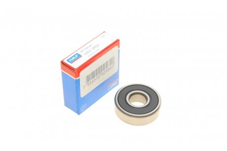 Подшипник генератора SKF 6302-2RSH