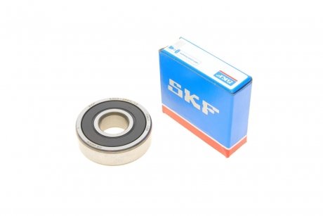 Подшипник генератора SKF 6303-2RSH/C3