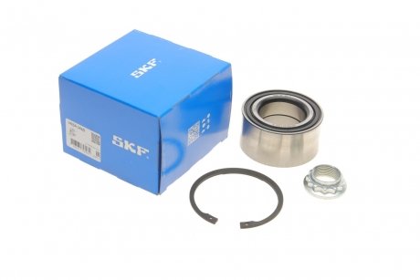 Подшипник ступицы колеса (комплект) BMW E36 (+ABS) SKF VKBA1460