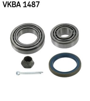 Подшипник ступицы ALFA ROMEO 75 --92 передний SKF VKBA 1487