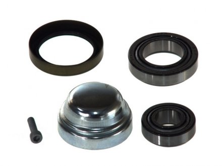 Подшипник ступицы колеса (комплект) передней MB W124, 202, 210 (93-) SKF VKBA 1498