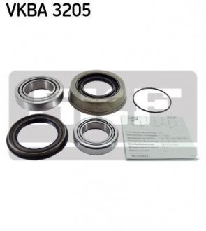 Підшипник роликовий SKF VKBA 3205