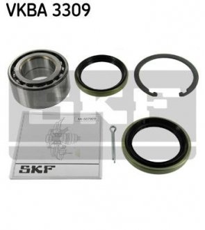 MITSUBISHI Подшипник передней ступицы Carisma 95-, Lancer 92-. SKF VKBA 3309