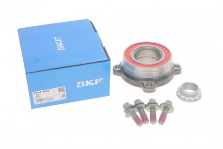 Комплект подшипника ступицы колеса. SKF VKBA3445