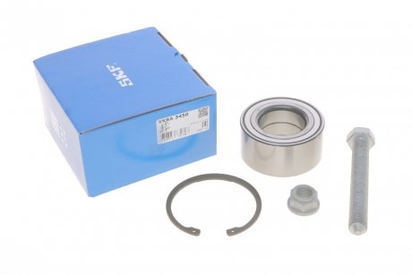 Підшипник маточини (комплект) SKF VKBA 3450