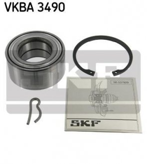 Подшипник ступицы (комплект) SKF VKBA 3490