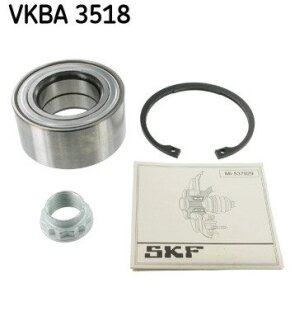 DB Подшипник передн. ступ. W210 4-Matic 96- SKF VKBA 3518