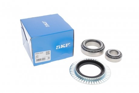 DB Подшипник передней ступицы W220 S280 98- SKF VKBA 3565 (фото 1)