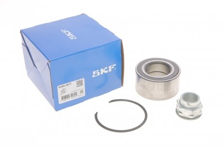 Комплект подшипника ступицы колеса. SKF VKBA3577