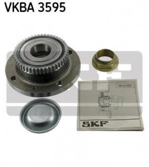 Підшипник зад. ступиці SKF VKBA 3595