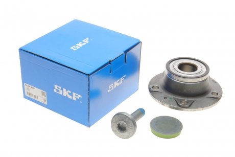 Подшипник зад. + ступица SKF VKBA 3644