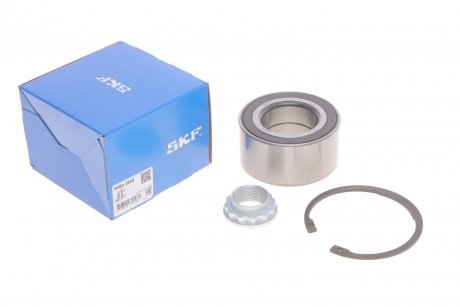 Подшипник ступицы (комплект) SKF VKBA 3668