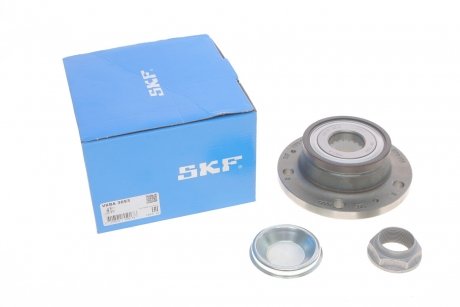 Підшипник маточини (комплект) SKF VKBA 3693