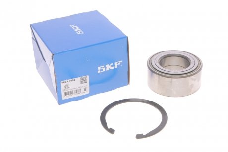 Подшипник ступицы колеса (комплект) SKF VKBA 3909