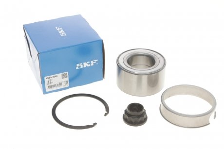 Комплект подшипника ступицы колеса SKF VKBA 3946