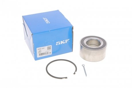 Комплект підшипника маточини колеса SKF VKBA 3991