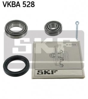 Підшипник маточини заднього колеса SKF VKBA 528